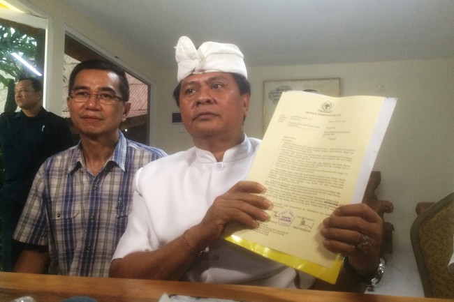 Sudikerta: Lembaga Keuangan Berbasis Desa Adat Harus Diperkuat