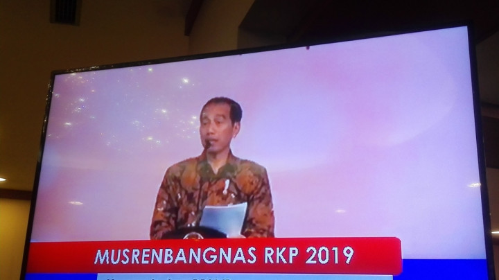 Jokowi: Kalau Mau Kaya Cari Racun Kalajengking