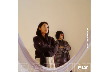 Berkolaborasi dengan Ramengvrl, Radhini Bicara Kekuatan Perempuan di Singel Terbaru