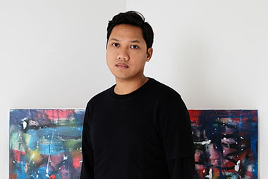 Abenk Alter Kembali ke Dunia Musik lewat Singel 