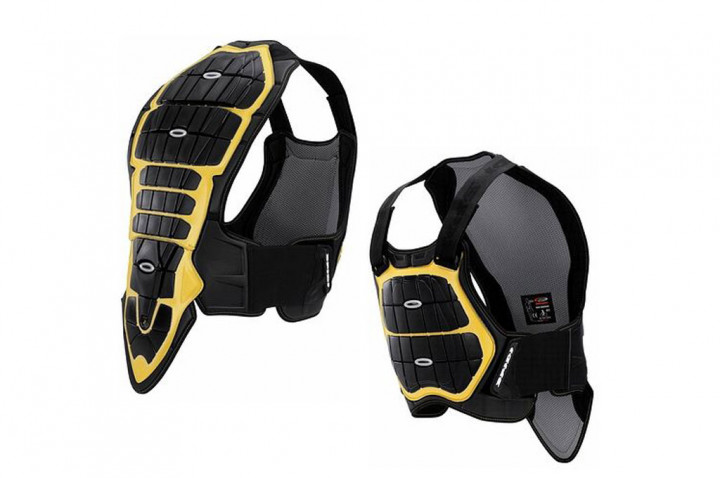 Rompi Spidi Defender Armor, <i>Bikers Safety</i> ala Tentara