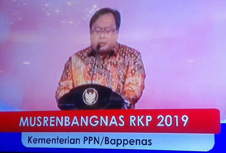 Bappenas Apresiasi Daerah dengan Pembangunan Terbaik