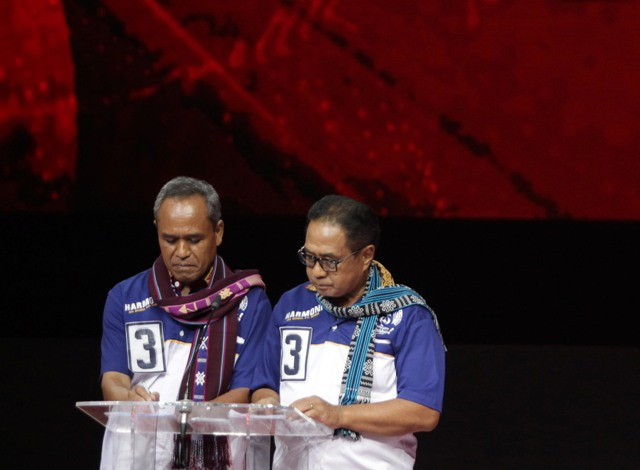 'Harmoni' Siapkan Program Kartu Petani Sejahtera