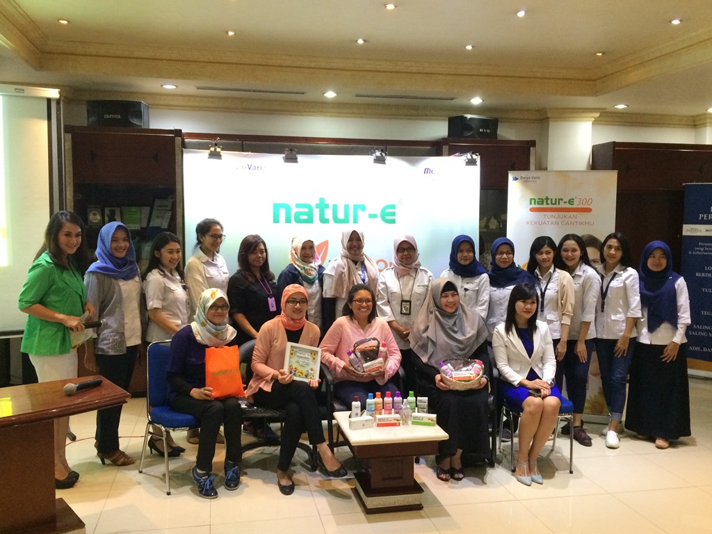Community Event Natur-E di Ruang Rapat Besar Media Indonesia (MI), Lobby 3 Metro TV, Jakarta, Senin (30/4/2018). Foto: Medcom.id/Husen Miftahudin.