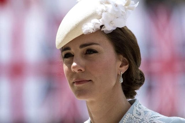 Ini Masalah Kehamilan yang Diderita Kate Middleton