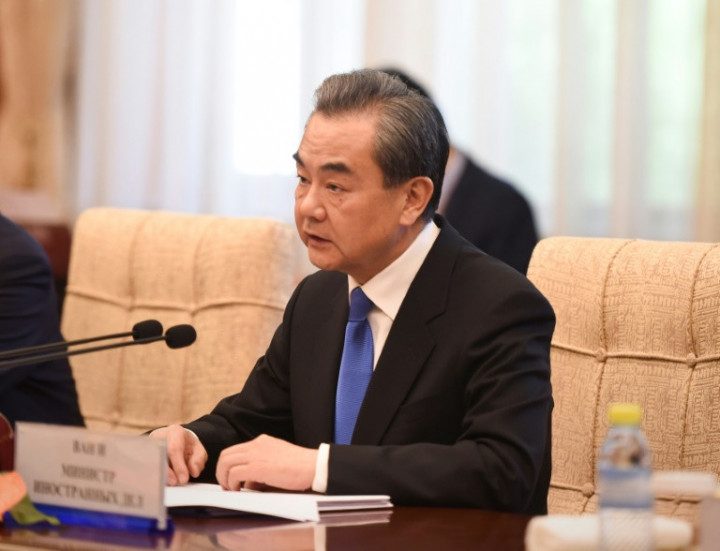 China's Foreign Minister to Visit North Korea This Week