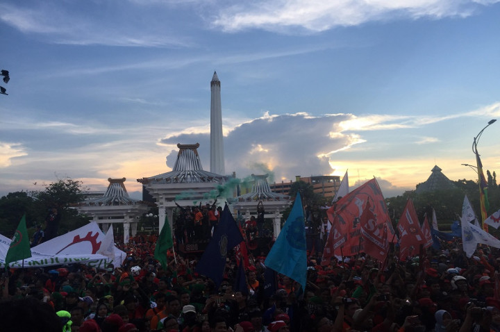 Jelang May Day, Buruh dan Pengusaha di Jatim Diminta Kompak