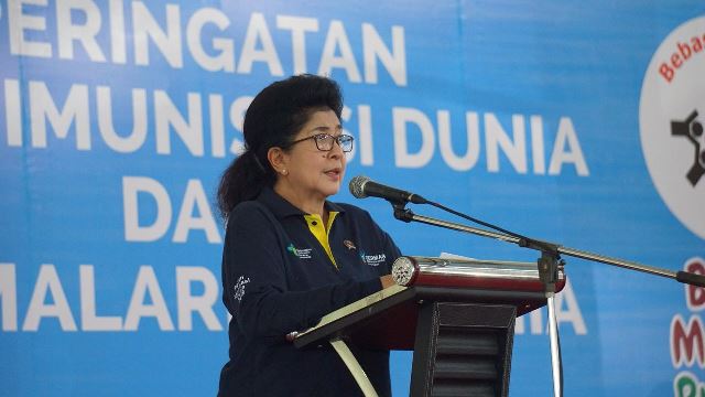Lebih dari 2 Juta Kelambu Dibagikan di Kawasan Timur Indonesia