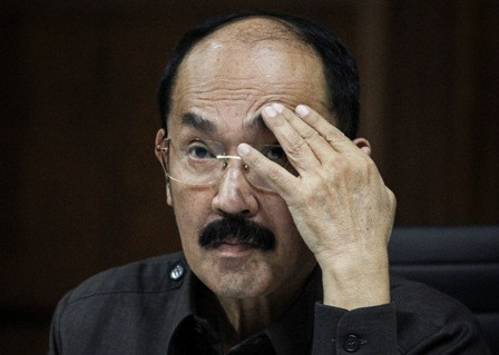 Fredrich Minta Jaksa KPK Hadirkan Saksi Meringankan