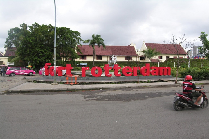 Festival Sastra di Makassar Bahas <i>Voice/Noise</i> Politik