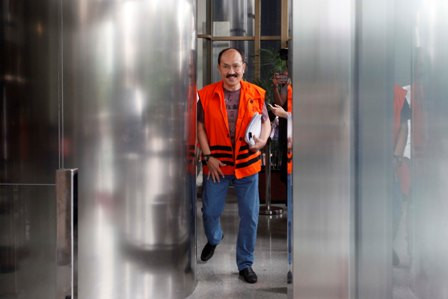 Fredrich Tuding Jaksa KPK Gunakan Surat Palsu