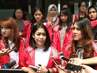 PSI Laporkan Oknum yang Mengintimidasi Ibu dan Anak di CFD