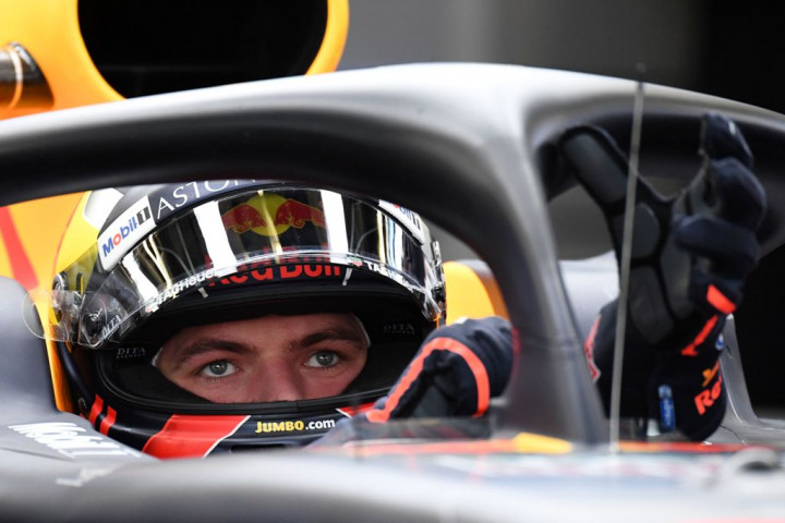 Verstappen Merasa Kecelakaan dengan Ricciardo Hal Biasa