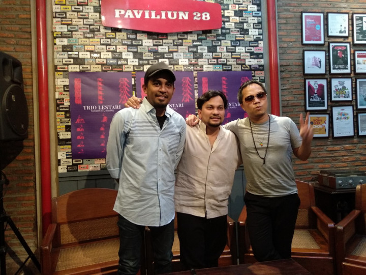 Trio Lestari Rilis Singel Takdir Itu Kamu