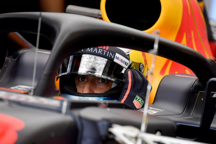 Penyesalan Ricciardo usai Tabrakan dengan Verstappen
