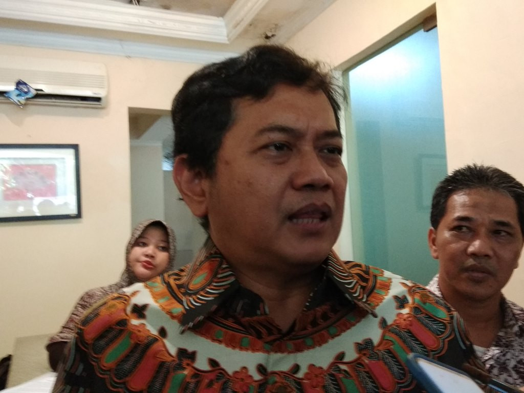 Wakil Ketua Komisi IV DPR RI Viva Yoga Mauladi. (Foto: Medcom.id/Fachri Audhia Hafiez).
