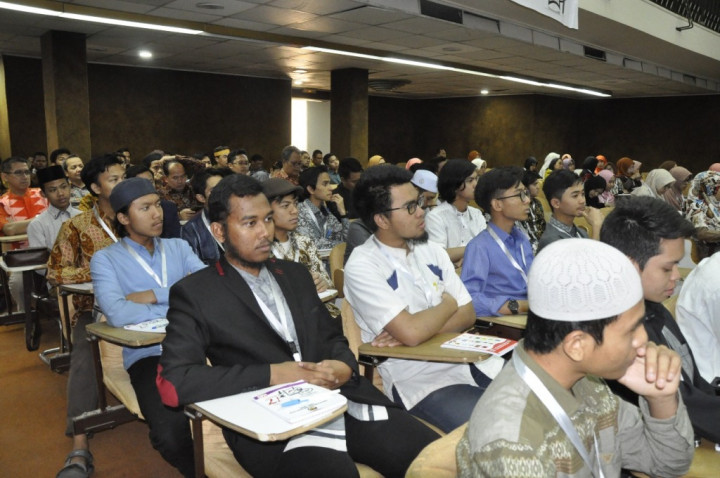 Mahasiswa RI di Mesir Ikuti Sosialisasi Tahapan Pemilu 2019