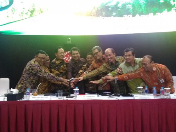 M Choliq jadi Komisaris Independen Semen Indonesia