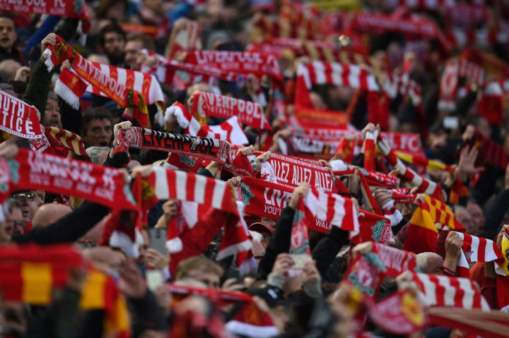 Fan Liverpool yang Tak Miliki Tiket Diimbau Tidak Datang ke Roma