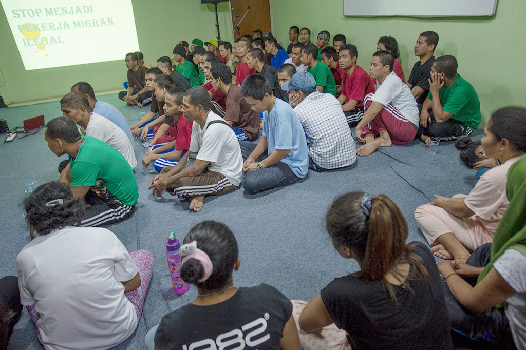 Ilustrasi PMI (Foto:Antara/Rosa Panggabean)