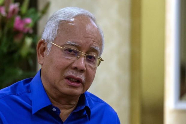 Najib Razak: Malaysia Menderita jika Dipimpin Oposisi