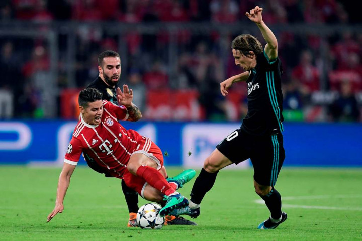 Jadwal Semifinal Liga Champions Leg Kedua Madrid vs Bayern