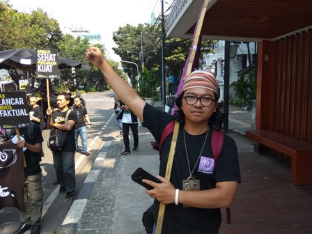 AJI Menyadari PHK Pekerja Media tak Bisa Dihindari