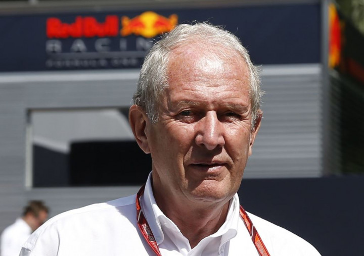 Red Bull Mulai Komunikasi dengan Honda