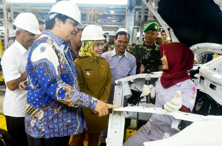 Era Industri 4.0, Menperin Pacu SDM Industri Berkompetisi