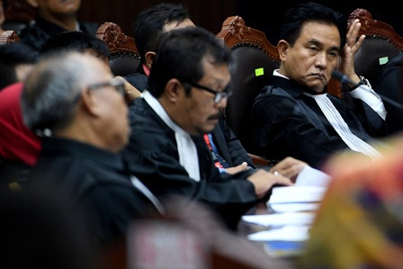 Yusril Janji Kawal Pembatalan Perpres TKA