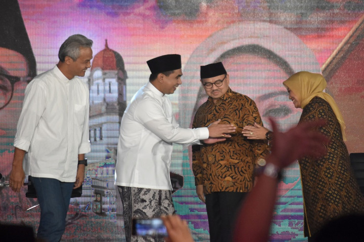 Di Debat Kedua, Ganjar Pranowo Paparkan Inovasi Ekonomi