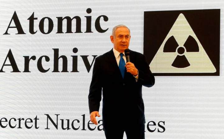 Iran Meradang usai Dituduh Miliki Program Nuklir oleh Israel