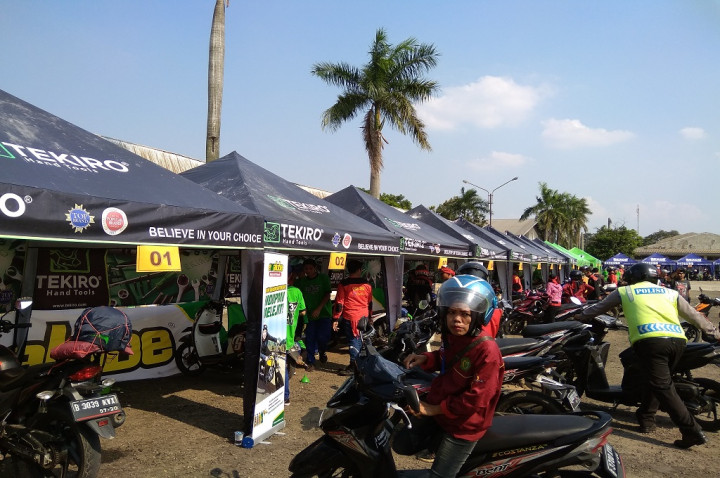 Alasan Jadi Buruh, Pendidikan Rendah dan Persaingan Ketat