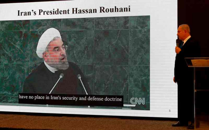 Iran Dibela Badan PBB dan Uni Eropa