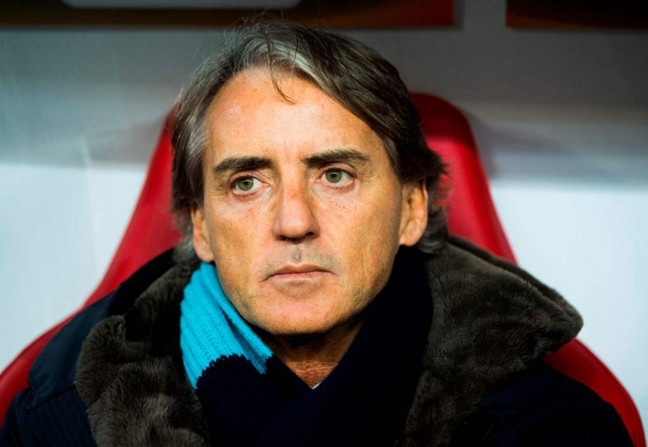 Roberto Mancini Berpeluang Besar Tangani Timnas Italia