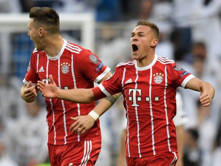Diwarnai Gol Cepat, Real Madrid dan Bayern Muenchen Sama Kuat
