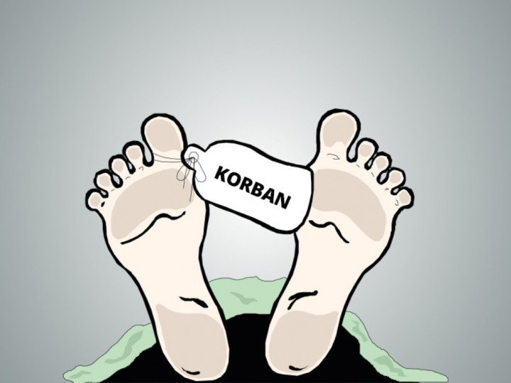 Seorang Pekerja Galian Tewas Tertimbun di Jakut