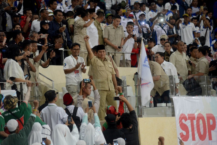 Kebijakan TKA, Prabowo: Rakyat Kita Kerja Apa?