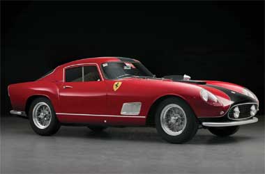 Ferrari 250 TdF Klasik Ini Ditaksir Rp140 Miliar