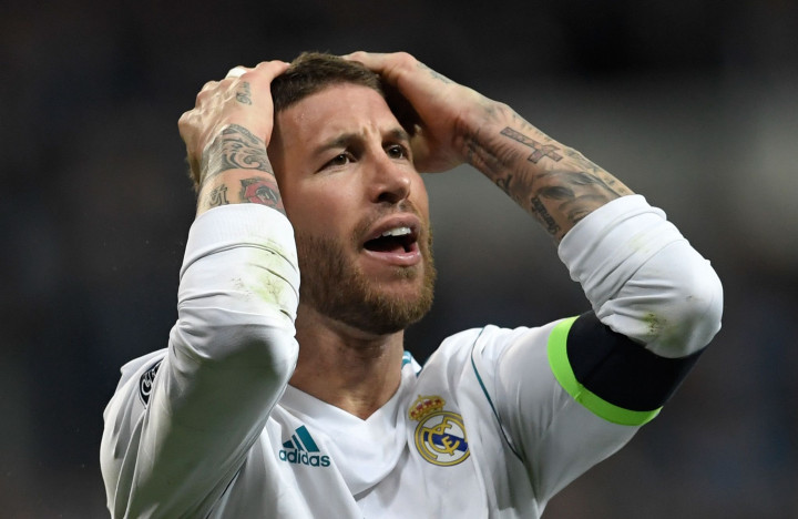 Sergio Ramos Akui Real Madrid Menderita Hadapi Muenchen