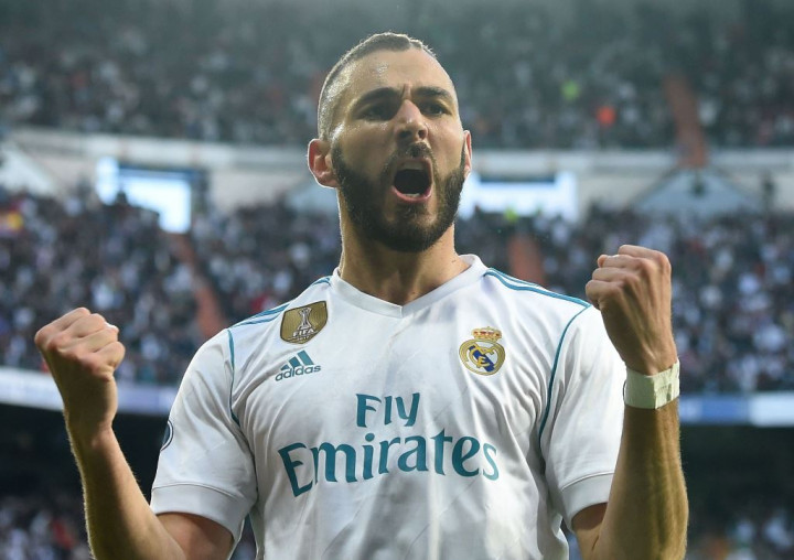 Pujian Zidane untuk Karim Benzema