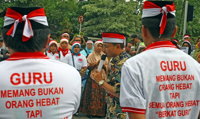 Indonesia Perlu <i>Grand Design</i> Pendidikan