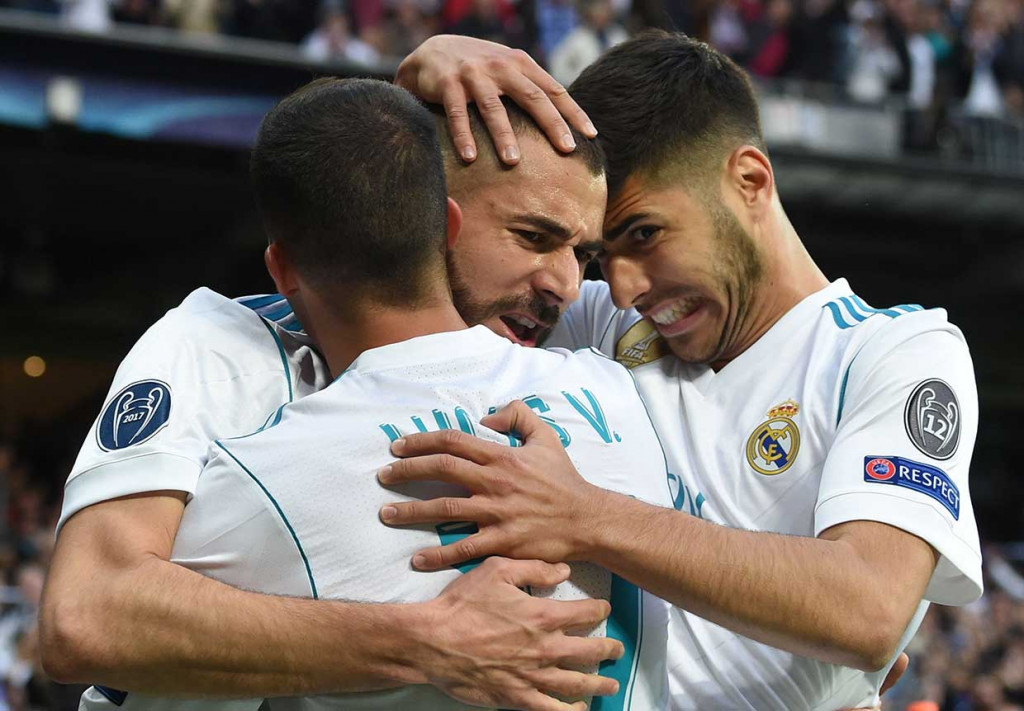 Madrid ke Final Liga Champions