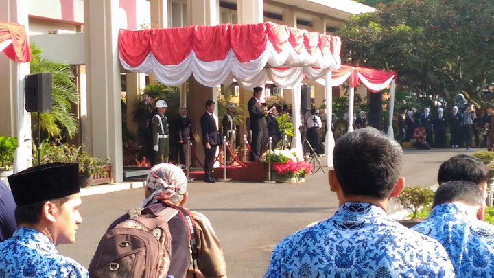 Menristekdikti : Tingkatkan Riset dan Pembelajaran Daring