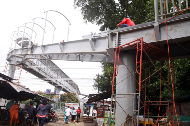 Swasta Didorong Mengongkosi Rehab 3 JPO