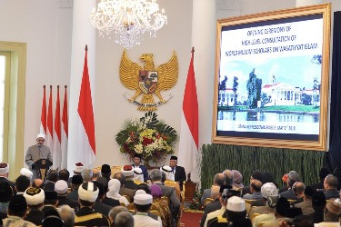 Pentingnya KTT Ulama se-Dunia untuk Negara Islam