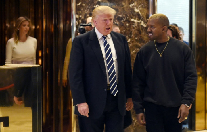 Kanye West Sparks New Outrage in Calling Slavery 'Choice'