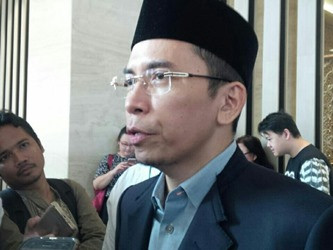 TGB Tekankan Pentingnya Islam Wasatiyah di Indonesia