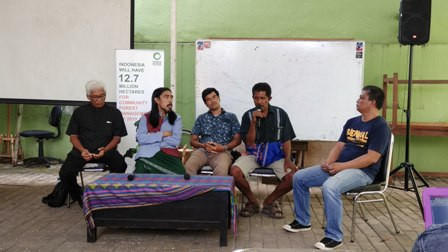 Pemerintah Dinilai Abai Menangani Konflik Agraria di Sumba