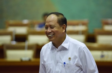 Dosen Asing di Indonesia Masih Kurang